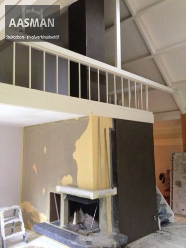 Betonlook door Aasman Stukadoors