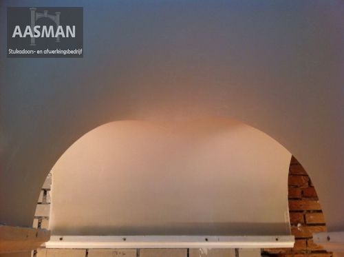 Restauratieproject door Aasman Stukadoors