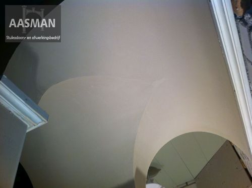 Restauratieproject door Aasman Stukadoors