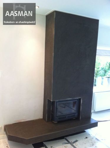 Betonlook door Aasman Stukadoors
