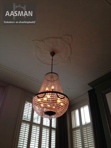Restauratieproject door Aasman Stukadoors