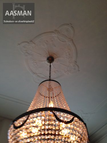 Restauratieproject door Aasman Stukadoors