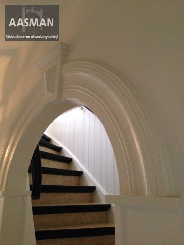Restauratieproject door Aasman Stukadoors